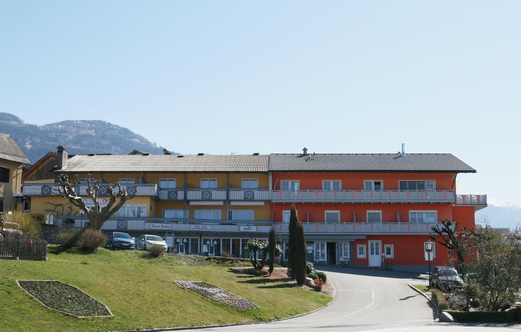 Pension Pleikner Millstatt Dış mekan fotoğraf